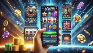 LUCKYI Casino App