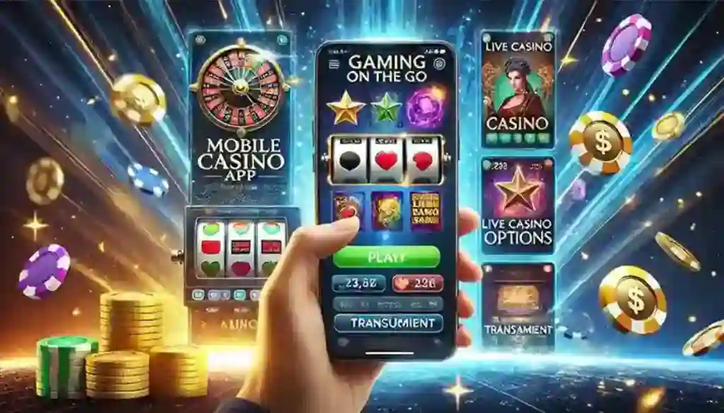 LUCKYI Casino App