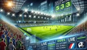 LUCKYI Football Betting