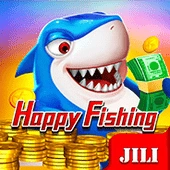 luckyi fishing games platform with colorful ocean graphics, player cannons, and exciting casino action