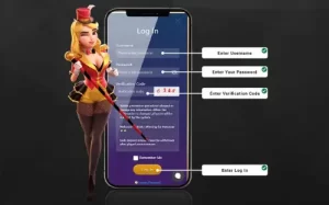 LUCKYI Casino Login