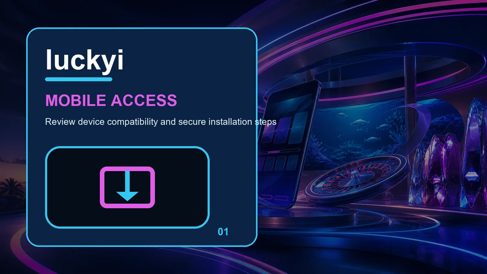 luckyi download full-width visual guide 1