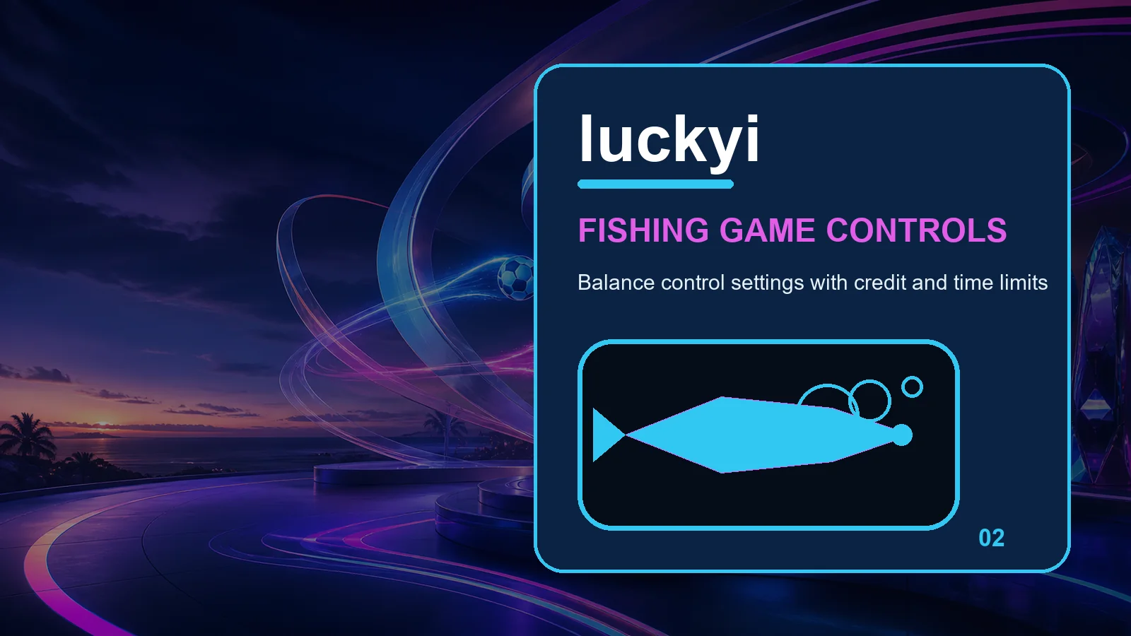luckyi fishing full-width visual guide 2