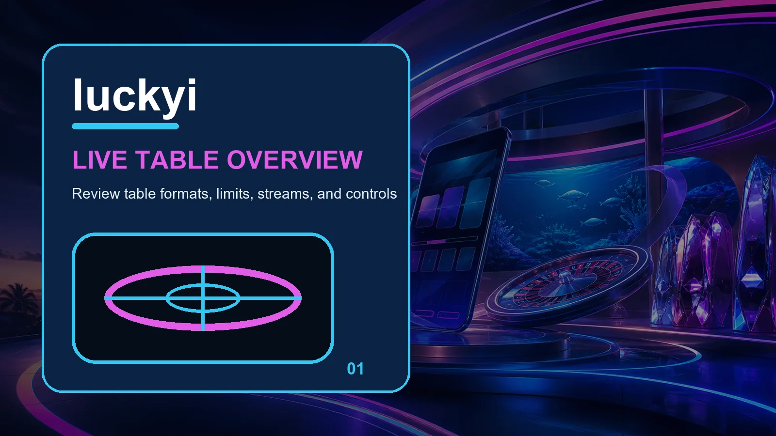 luckyi live casino full-width visual guide 1