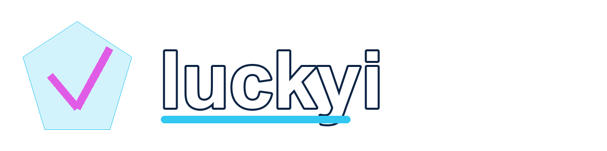 luckyi official website logo
