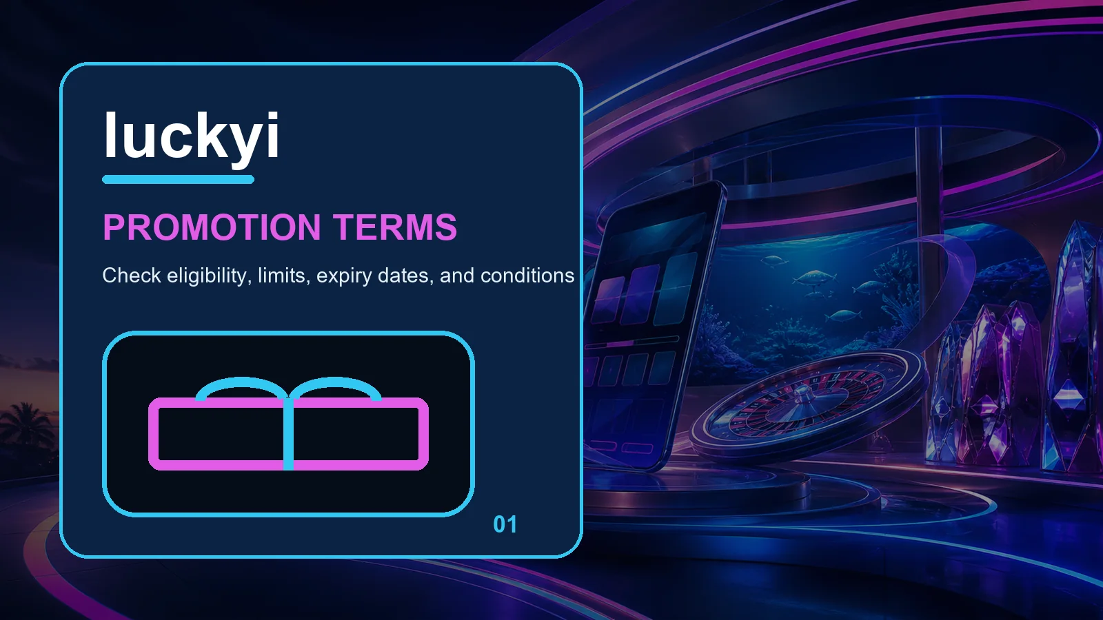 luckyi promotions full-width visual guide 1