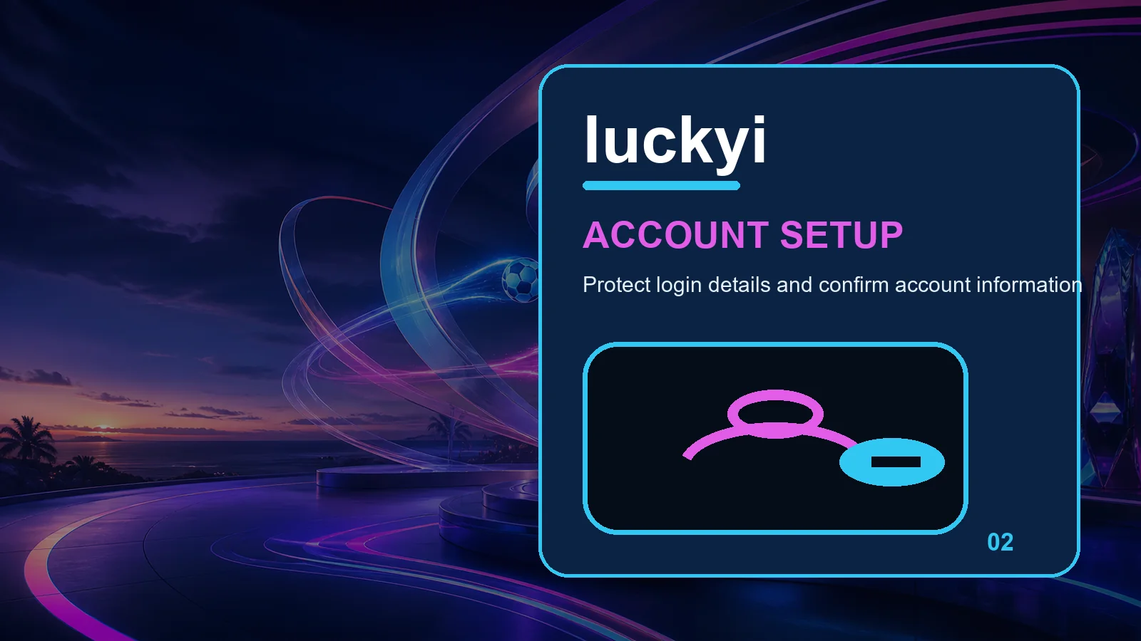 luckyi register full-width visual guide 2