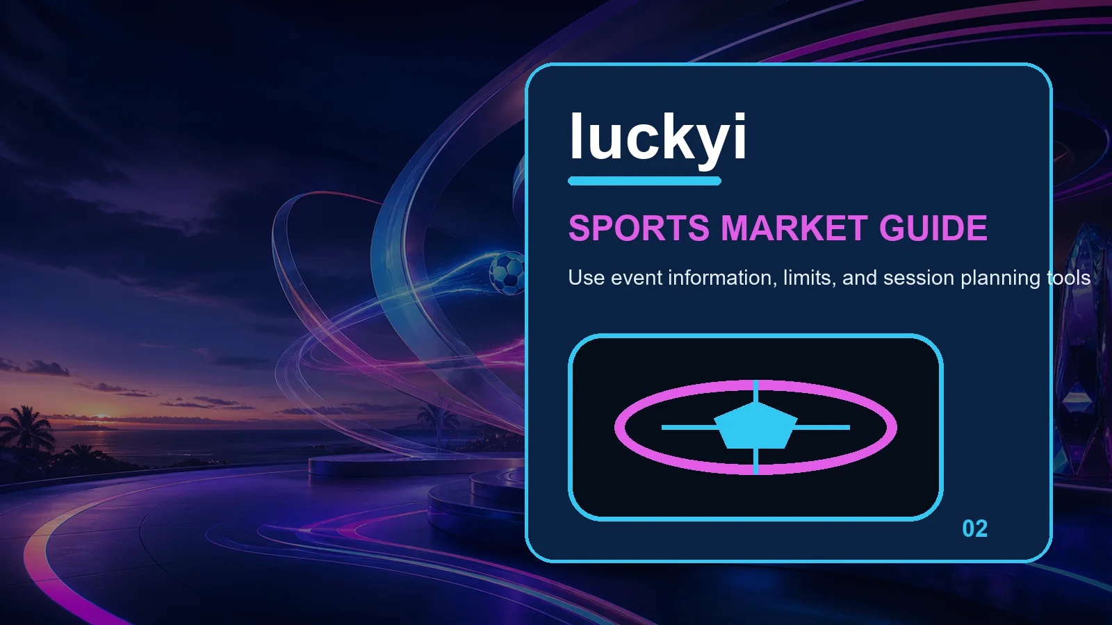 luckyi sports full-width visual guide 2